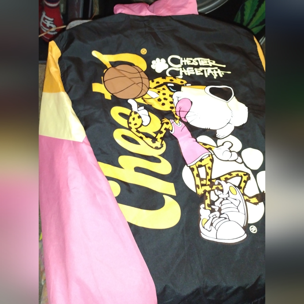 Vintage Cheetos Jacket